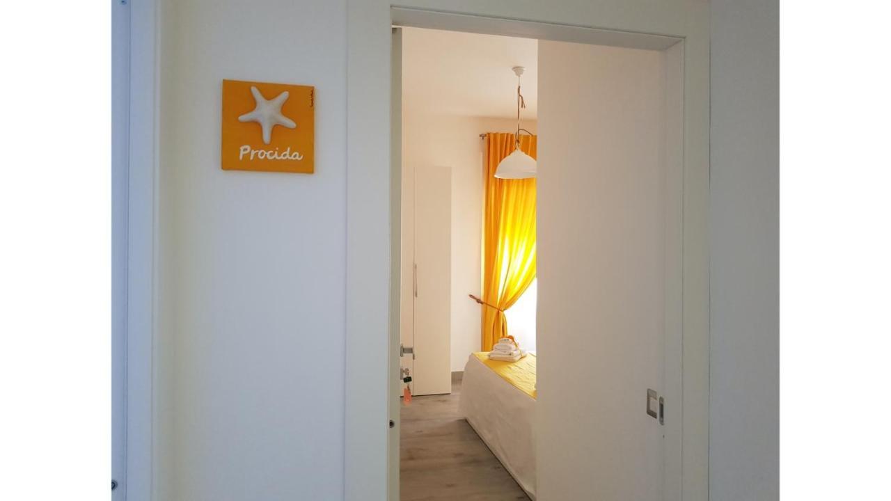 #Zonaporto Bed and Breakfast Napoli Eksteriør billede