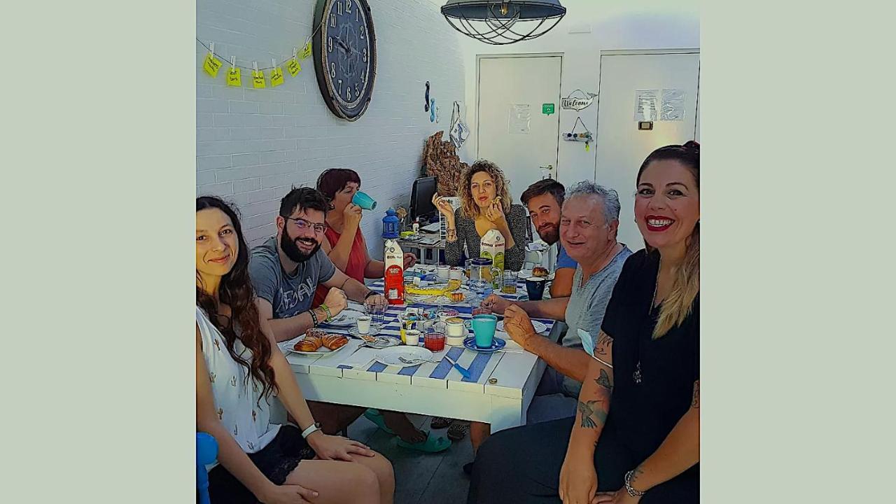#Zonaporto Bed and Breakfast Napoli Eksteriør billede