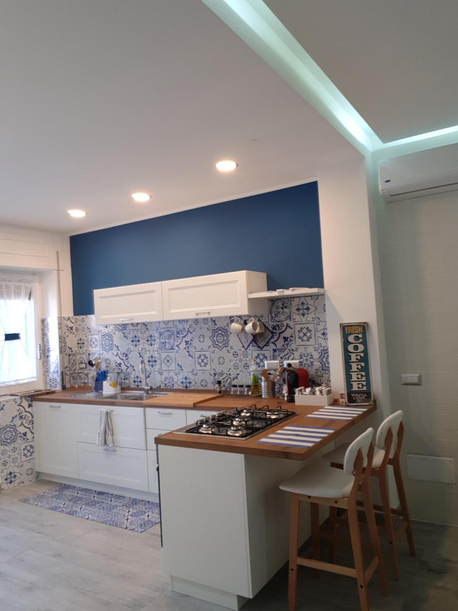 #Zonaporto Bed and Breakfast Napoli Eksteriør billede