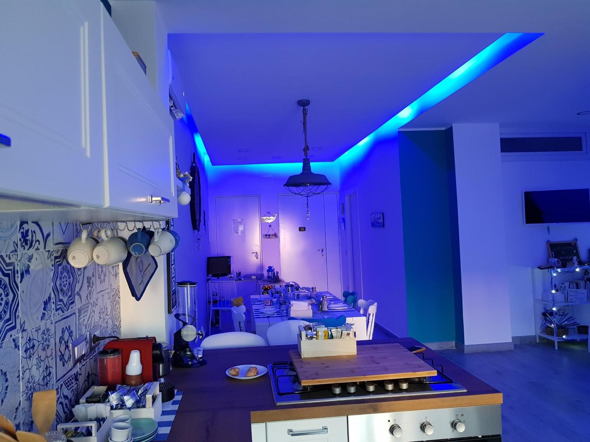 #Zonaporto Bed and Breakfast Napoli Eksteriør billede