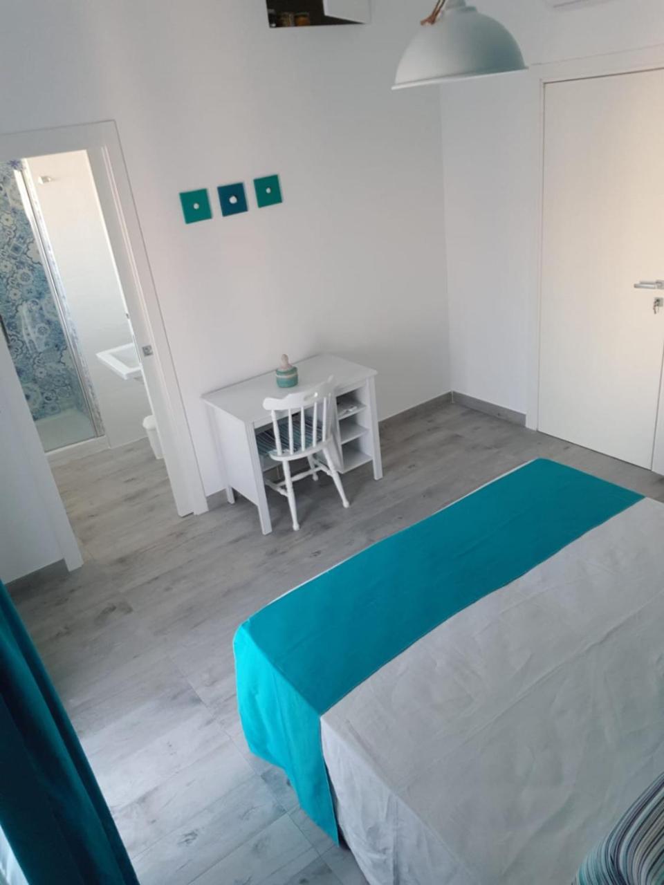 #Zonaporto Bed and Breakfast Napoli Eksteriør billede