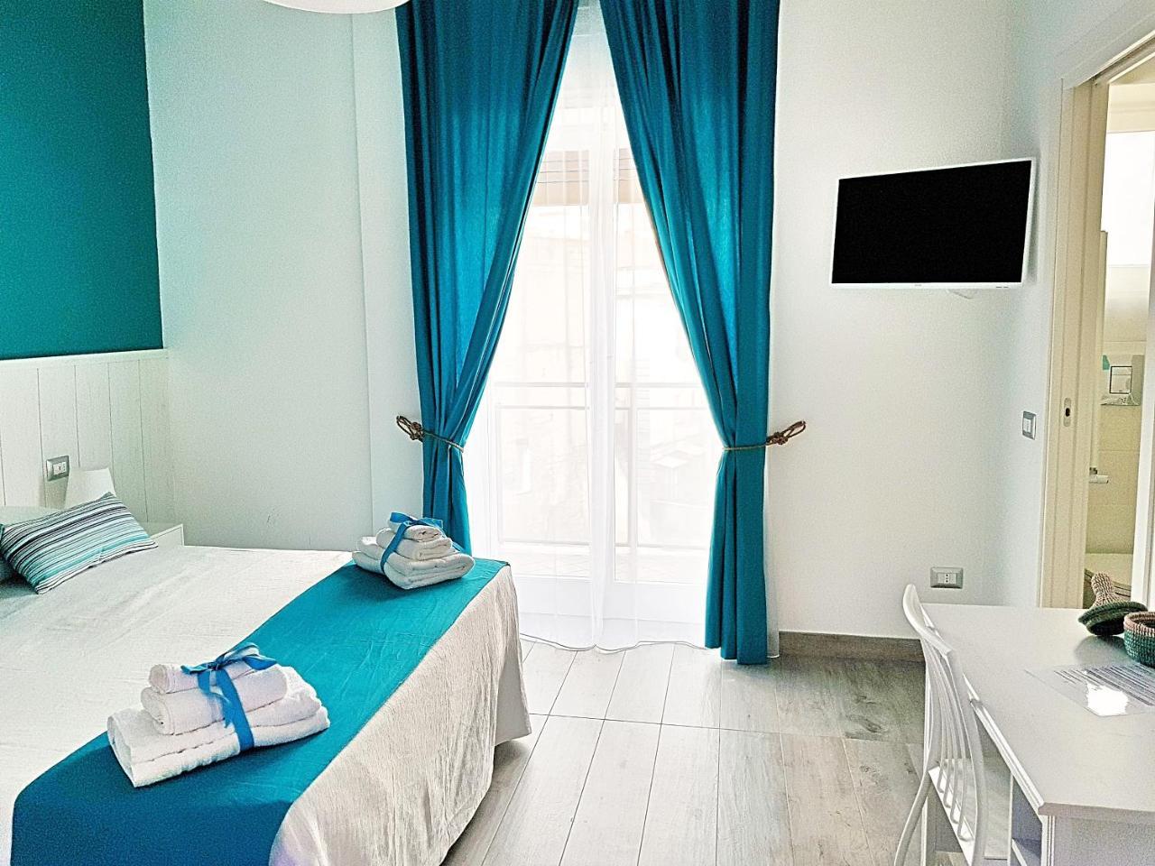 #Zonaporto Bed and Breakfast Napoli Eksteriør billede