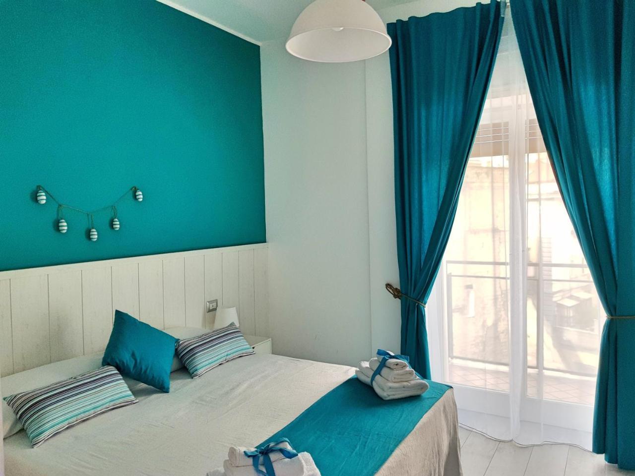 #Zonaporto Bed and Breakfast Napoli Eksteriør billede