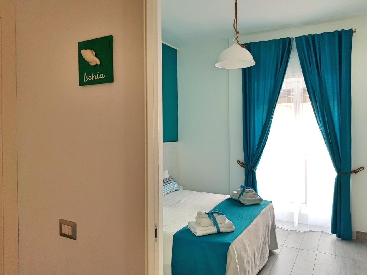 #Zonaporto Bed and Breakfast Napoli Eksteriør billede
