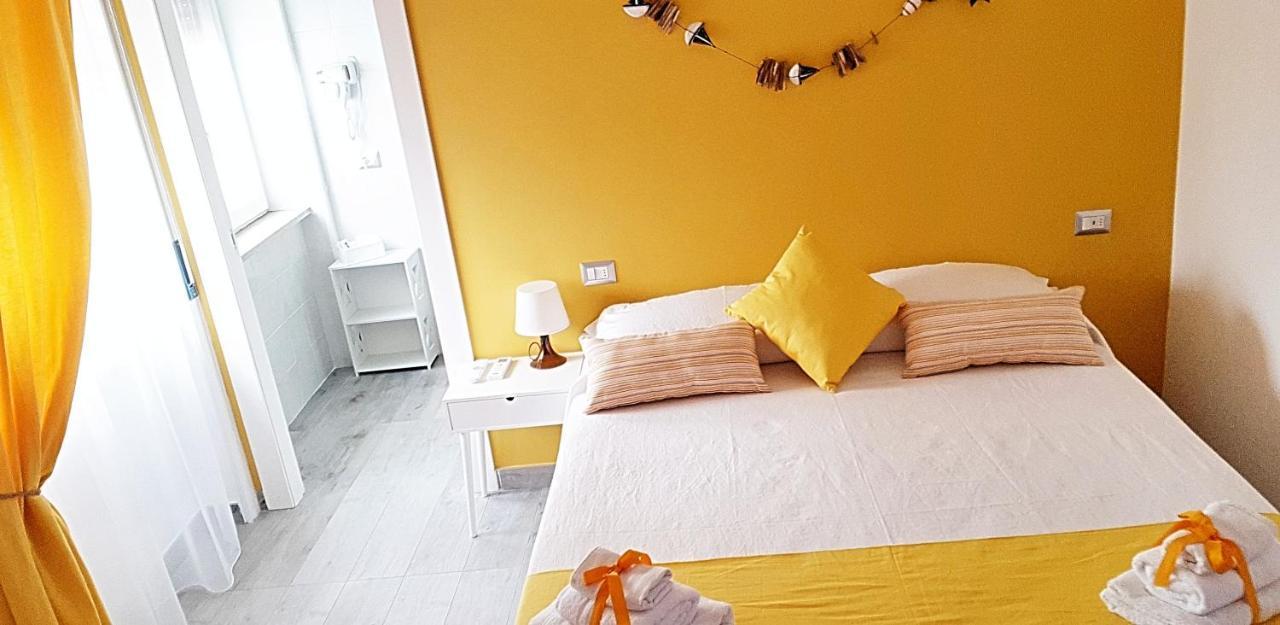 #Zonaporto Bed and Breakfast Napoli Eksteriør billede