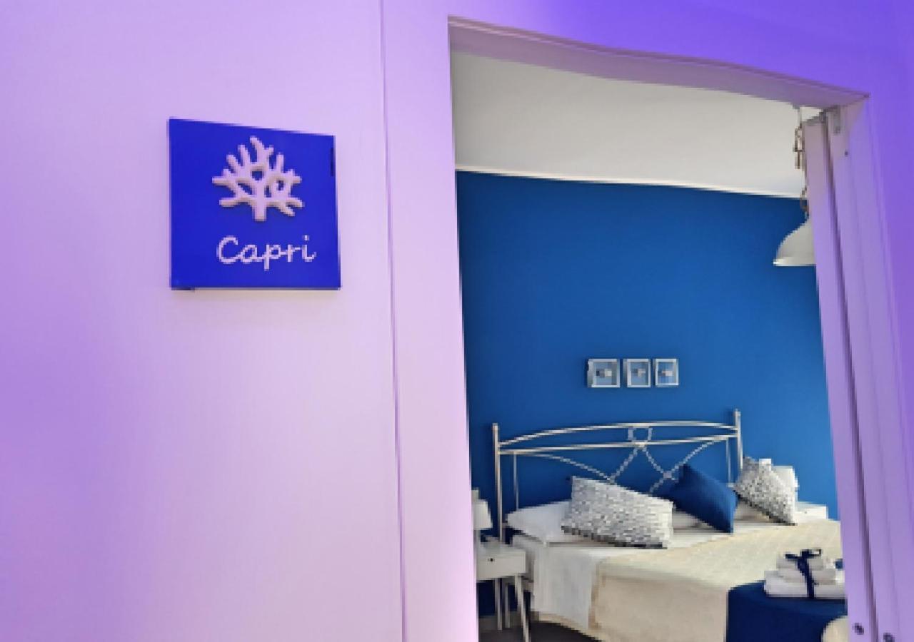 #Zonaporto Bed and Breakfast Napoli Eksteriør billede