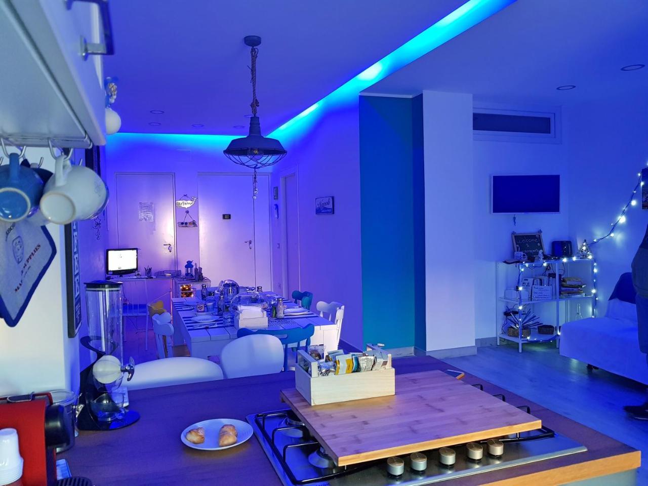 #Zonaporto Bed and Breakfast Napoli Eksteriør billede