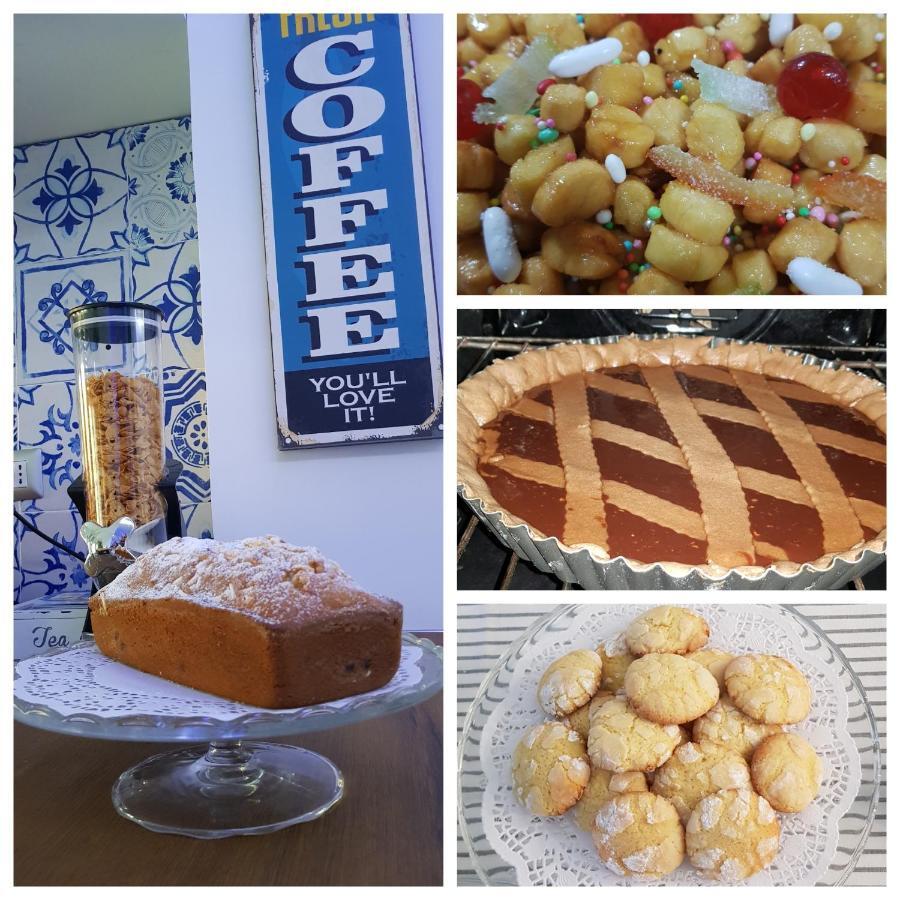 #Zonaporto Bed and Breakfast Napoli Eksteriør billede